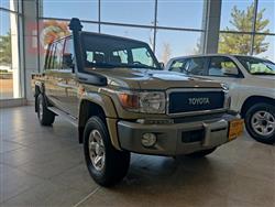 Toyota Land Cruiser Pickup